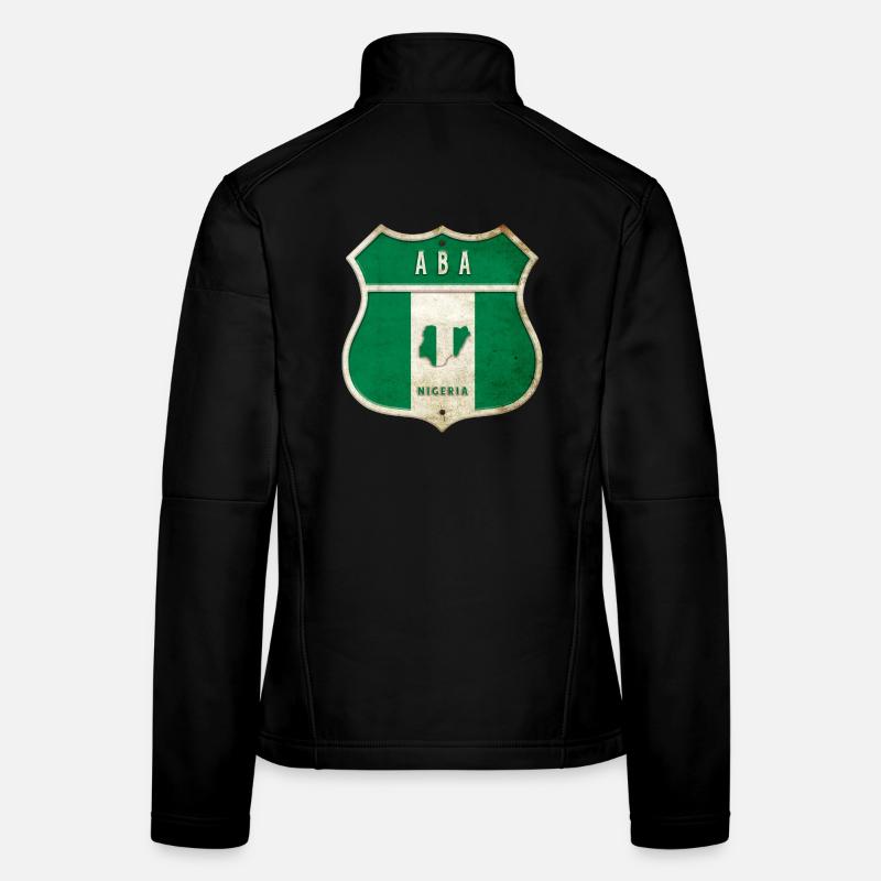Frauen Softshelljacke