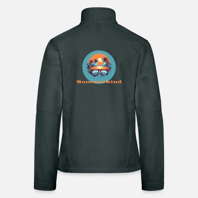 Frauen Softshelljacke