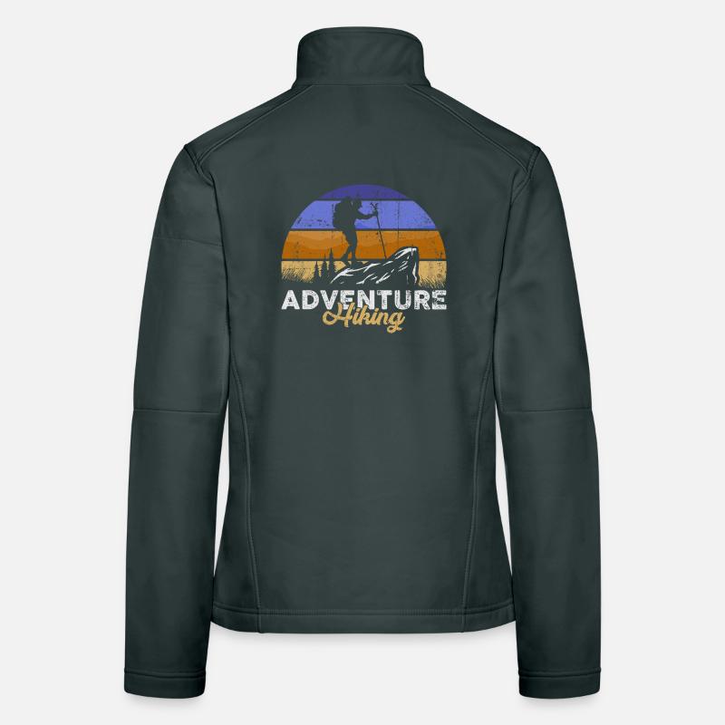 Frauen Softshelljacke