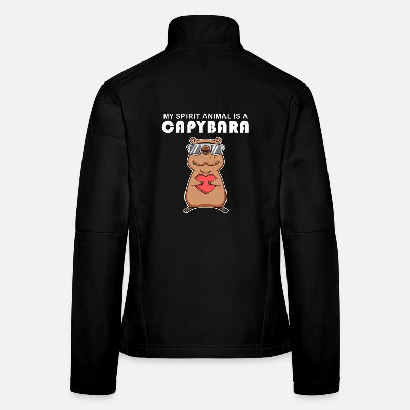 Women's Softshell Jacket