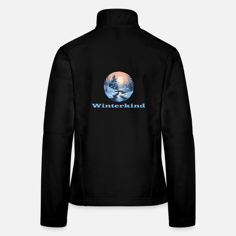 Frauen Softshelljacke
