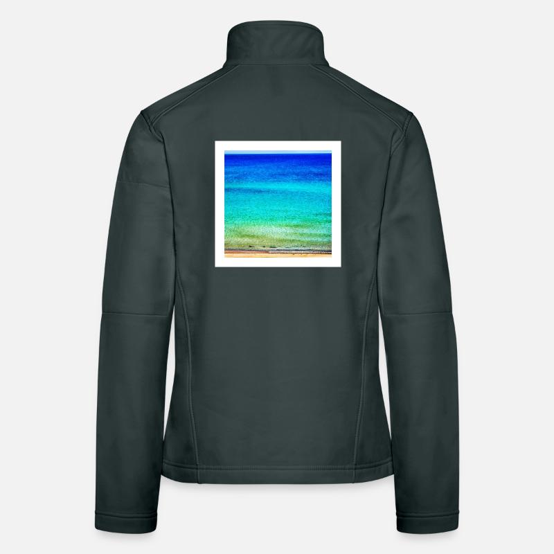 Frauen Softshelljacke