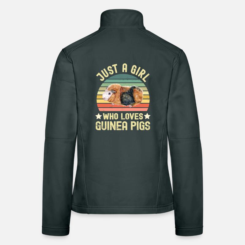 Frauen Softshelljacke