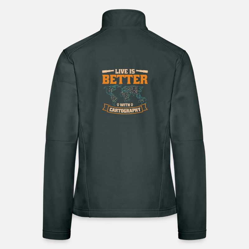 Women's Softshell Jacket