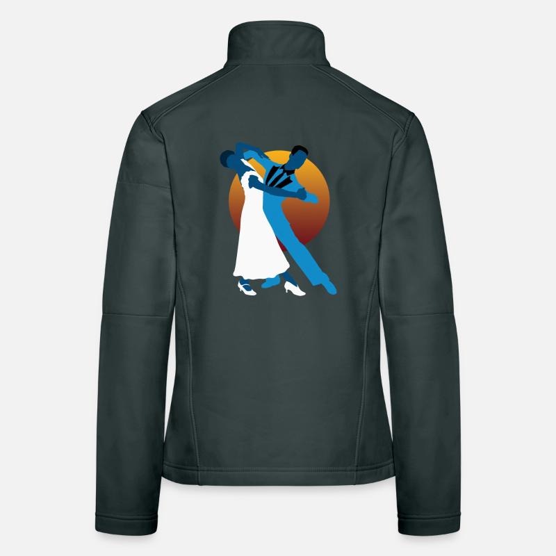 Frauen Softshelljacke