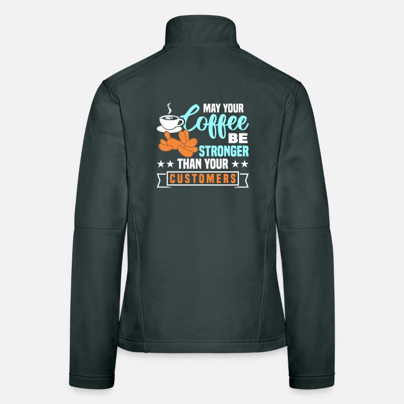 Frauen Softshelljacke