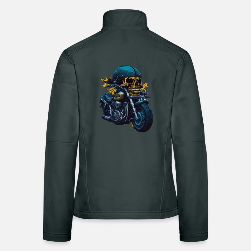 Women's Softshell Jacket