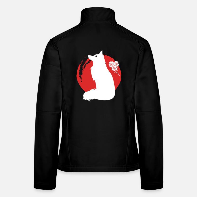 Frauen Softshelljacke