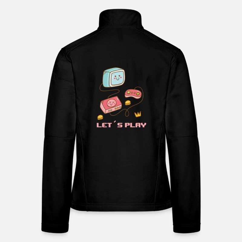 Frauen Softshelljacke