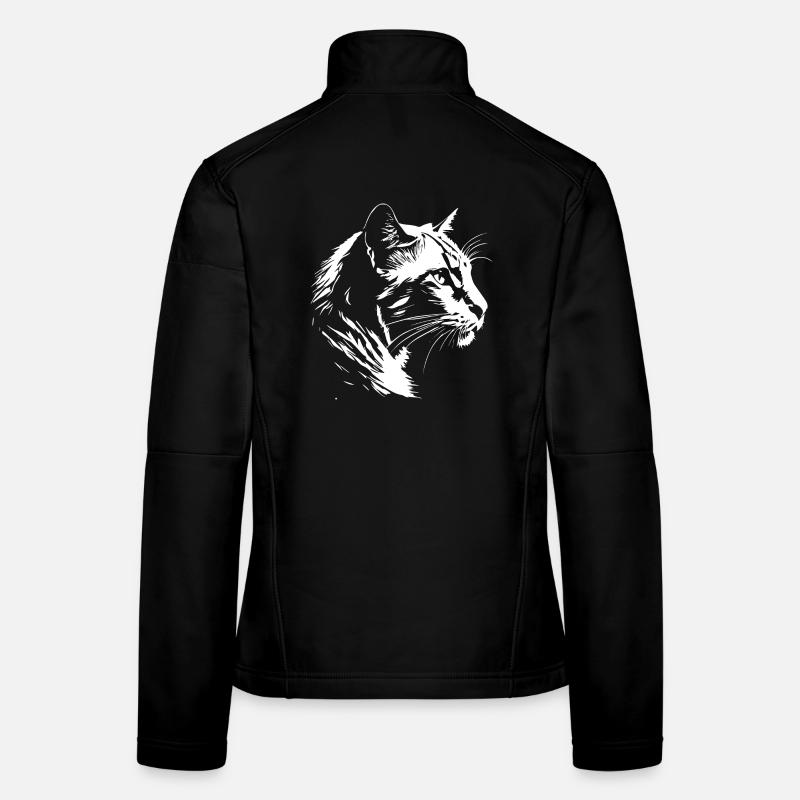 Cat 5 Women's Softshell Jacket
