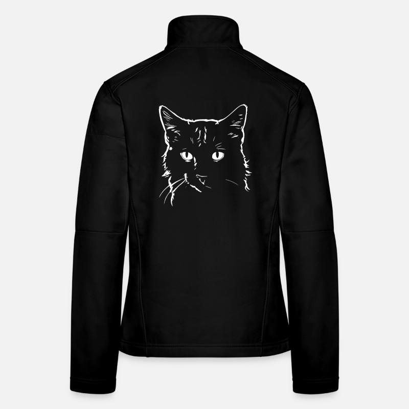 Cat 4 Women's Softshell Jacket