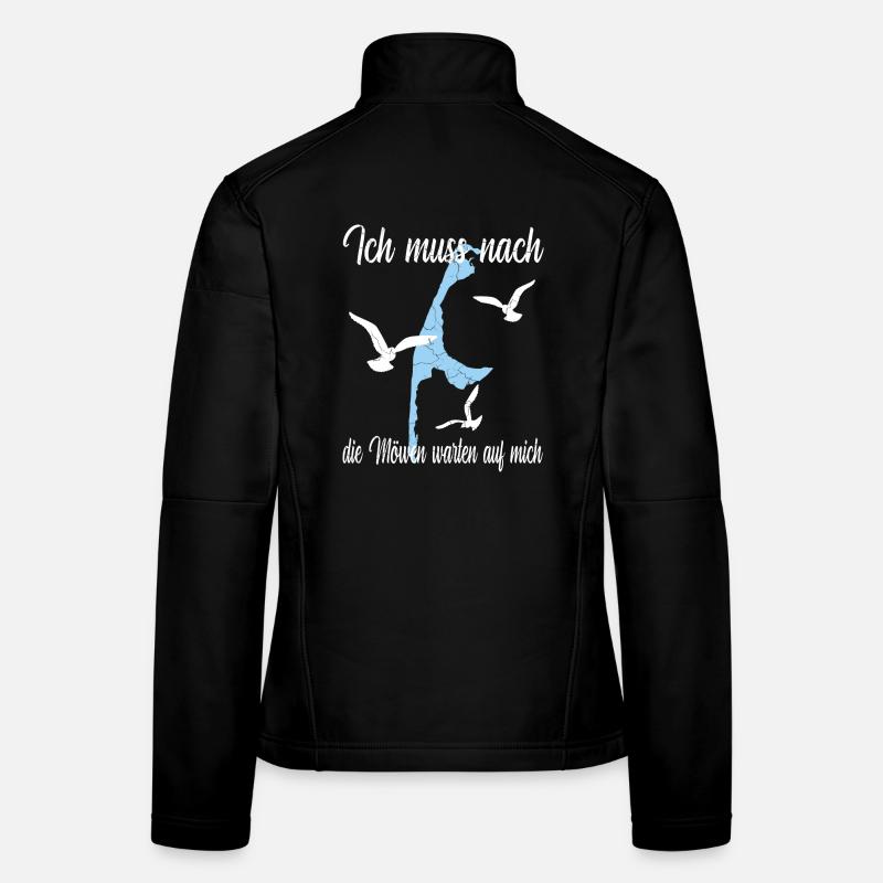 Frauen Softshelljacke