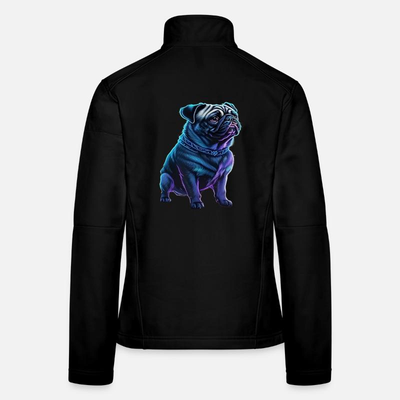 Frauen Softshelljacke