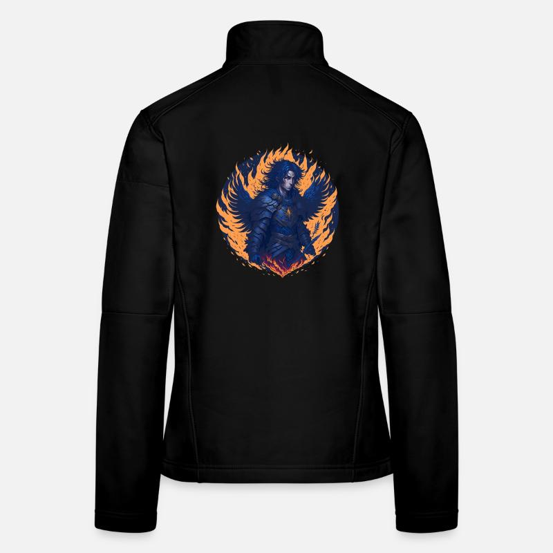 Frauen Softshelljacke