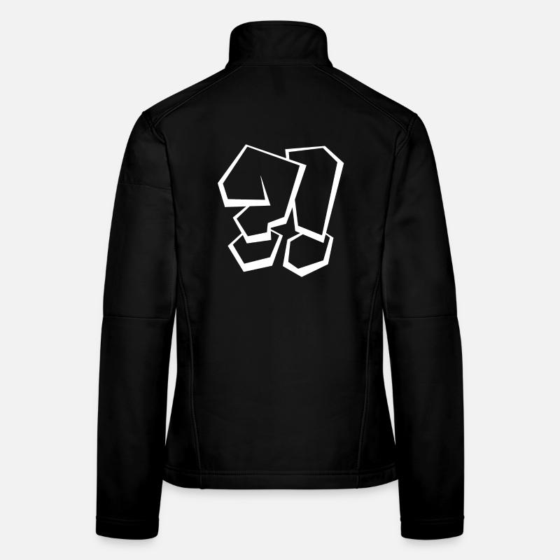 WTF why why why ?! Women's Softshell Jacket