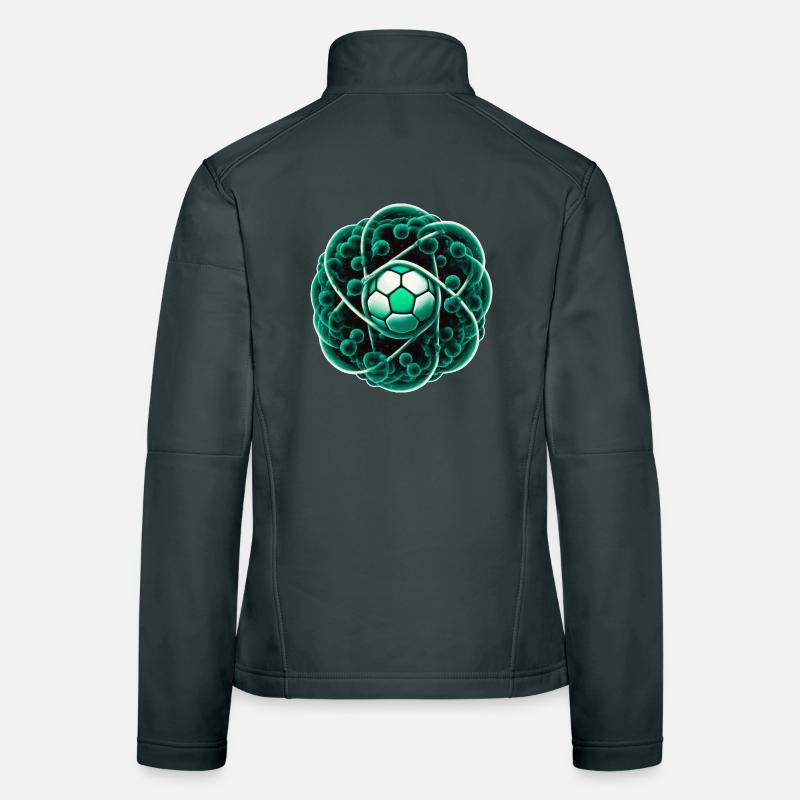 Frauen Softshelljacke