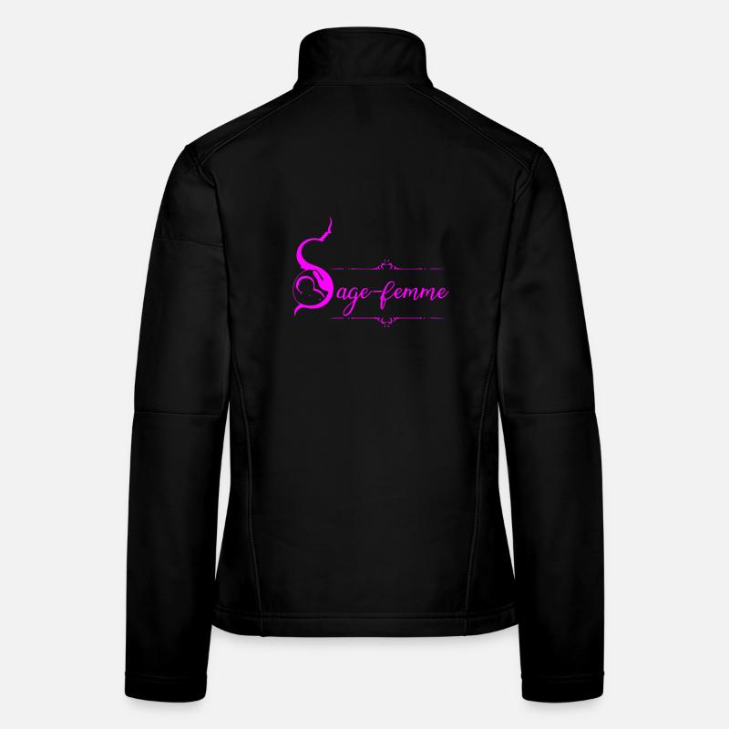 Women's Softshell Jacket