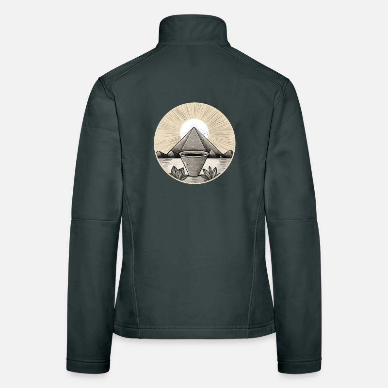 Frauen Softshelljacke