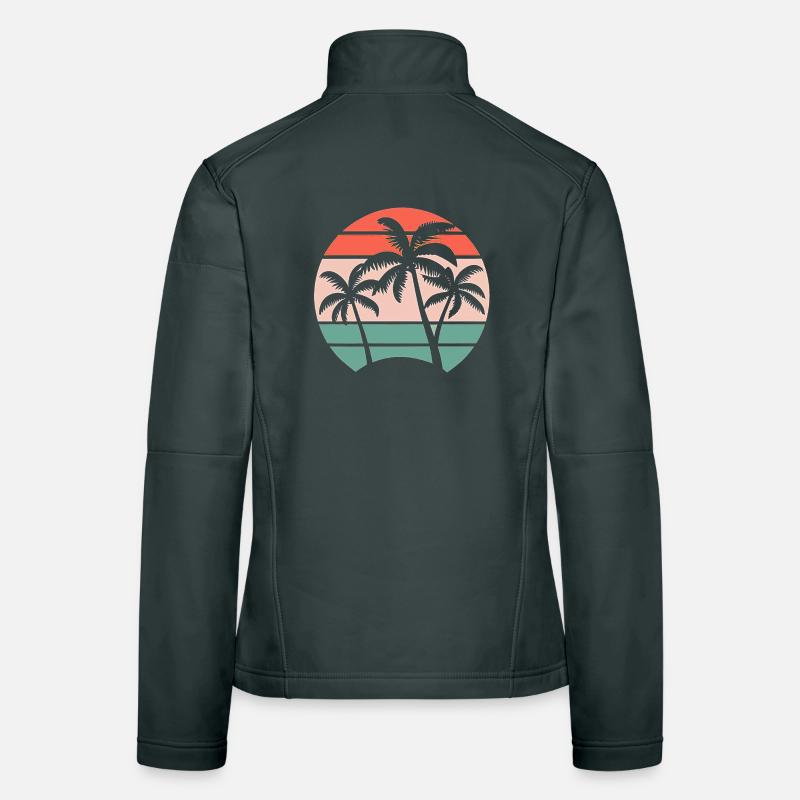 Frauen Softshelljacke