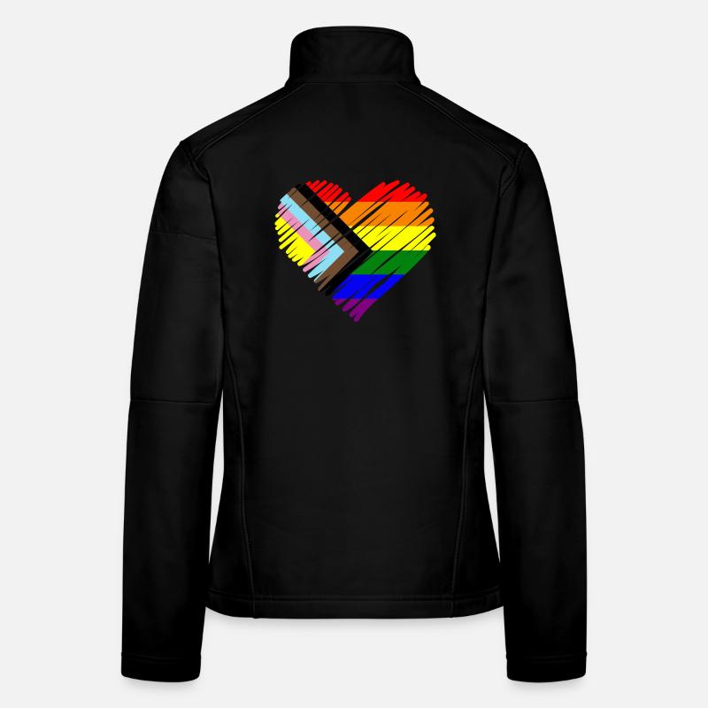 Frauen Softshelljacke
