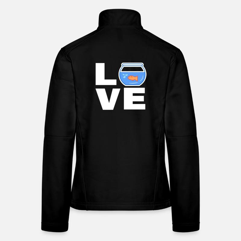 Frauen Softshelljacke