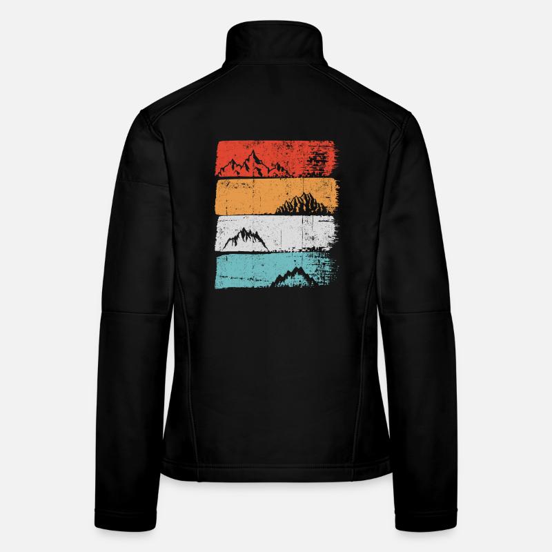 Frauen Softshelljacke
