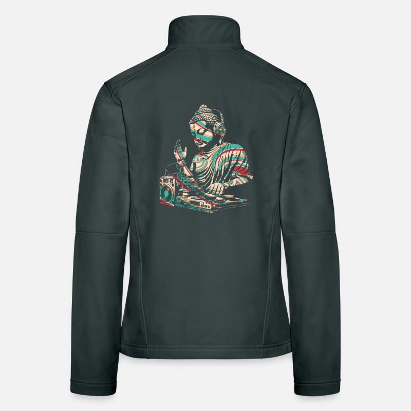 Frauen Softshelljacke
