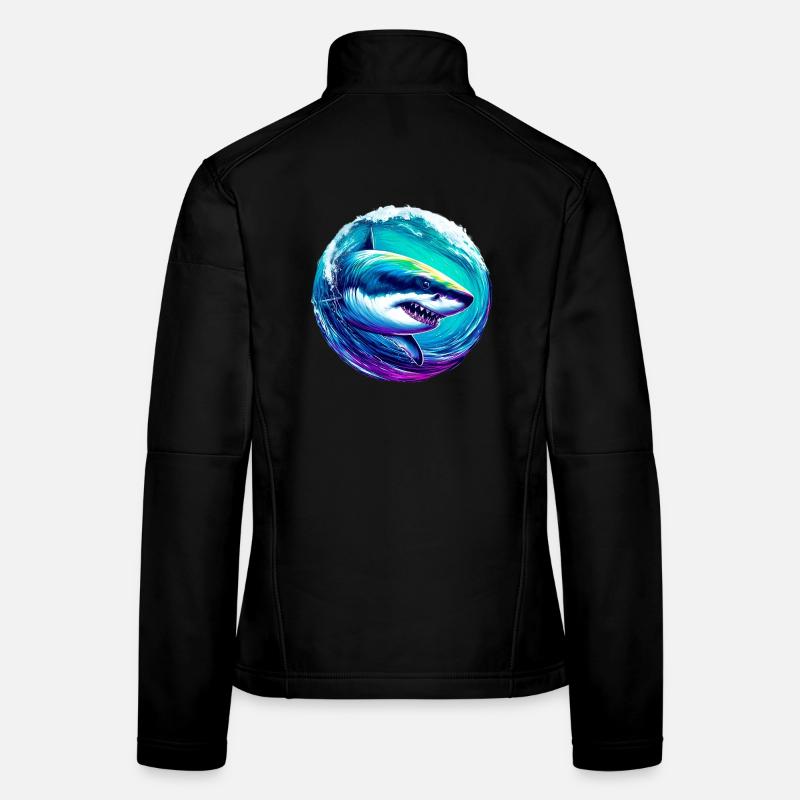 Shark Women's Softshell Jacket