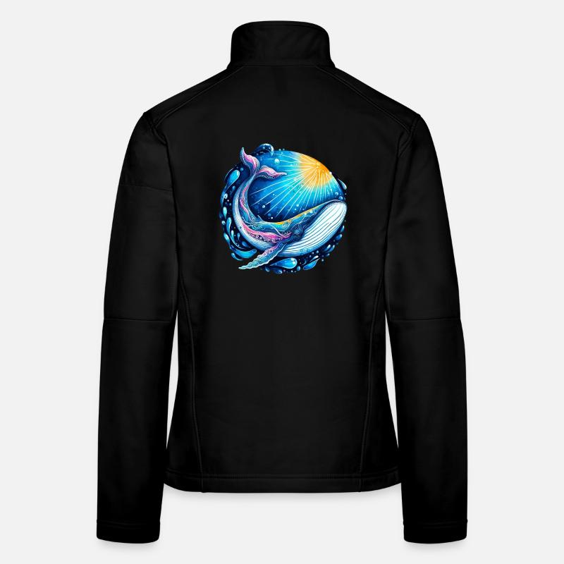 Whale Women's Softshell Jacket