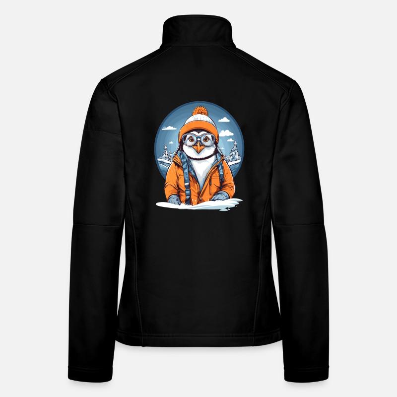 Women's Softshell Jacket