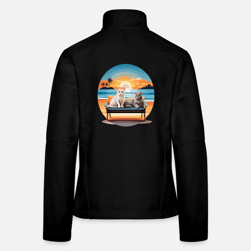 Frauen Softshelljacke
