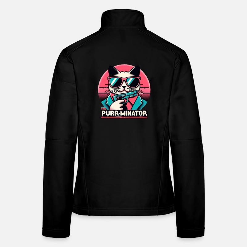 Frauen Softshelljacke