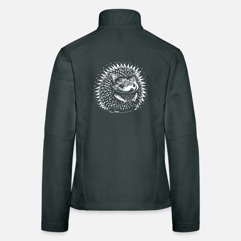 Frauen Softshelljacke