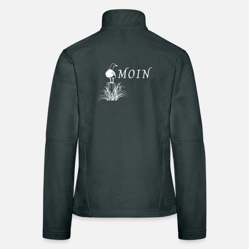 Frauen Softshelljacke
