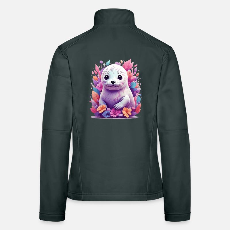 Frauen Softshelljacke