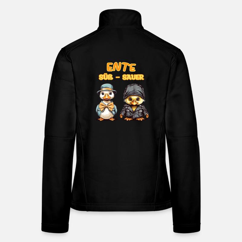 Frauen Softshelljacke