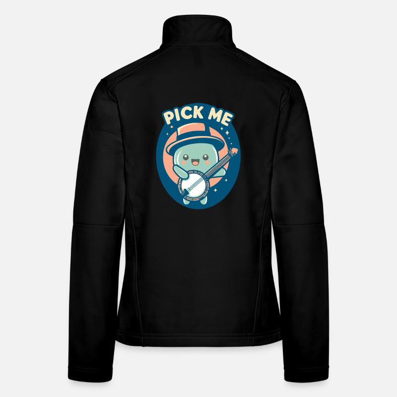 Women's Softshell Jacket