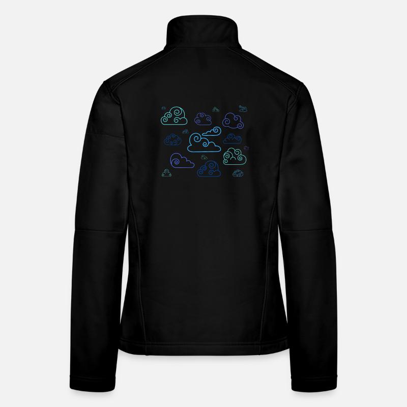 Frauen Softshelljacke