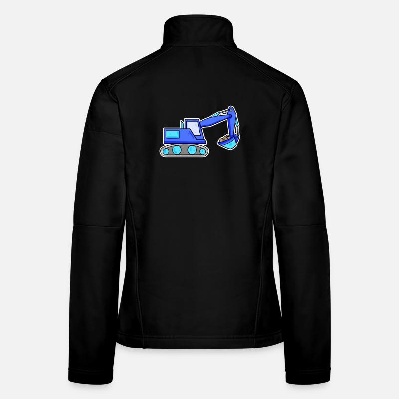 Frauen Softshelljacke