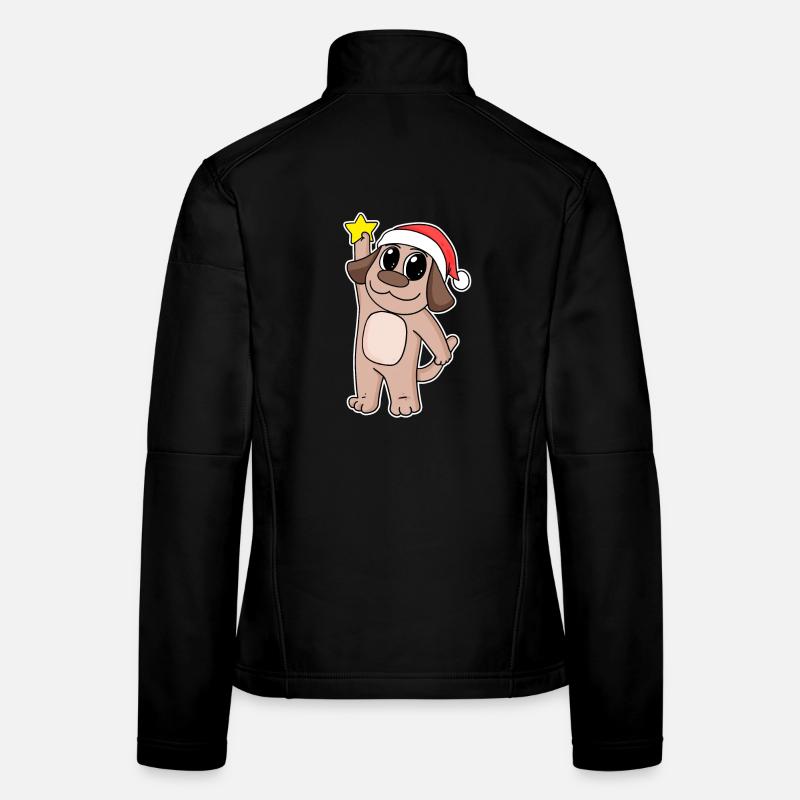 Frauen Softshelljacke