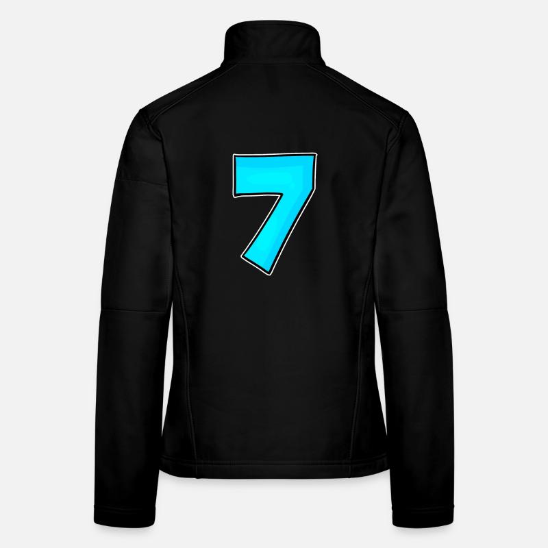 7 - Seven Women's Softshell Jacket