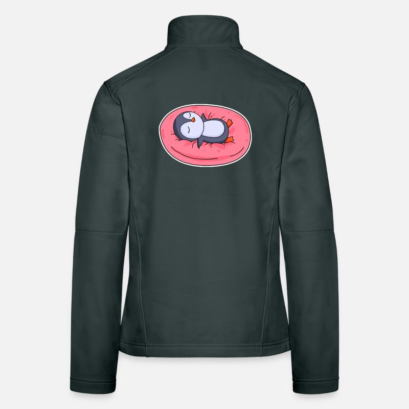 Penguin Women's Softshell Jacket