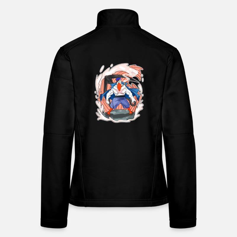 Gull Women's Softshell Jacket