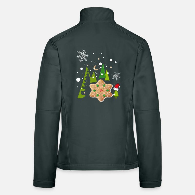 Frauen Softshelljacke