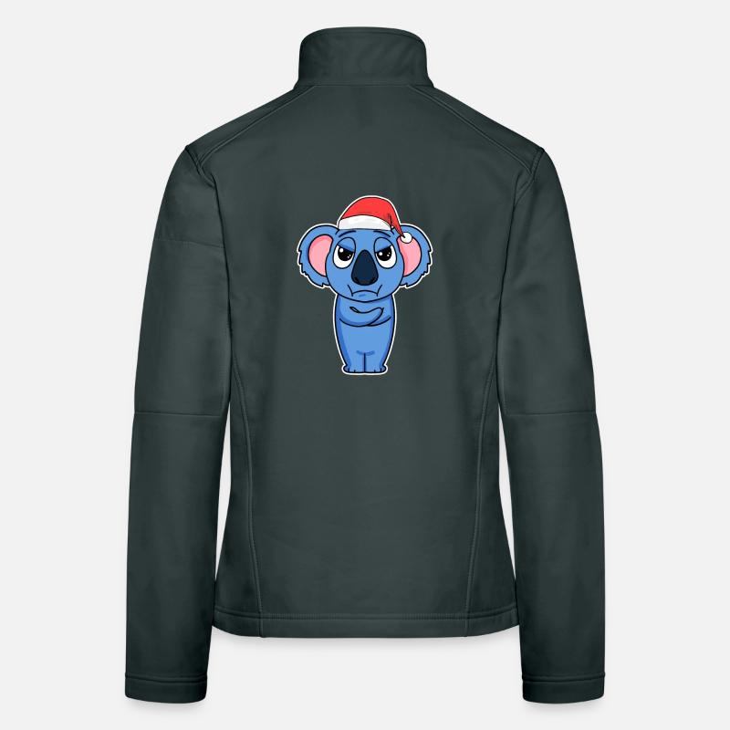 Women's Softshell Jacket