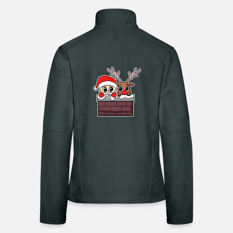 Frauen Softshelljacke