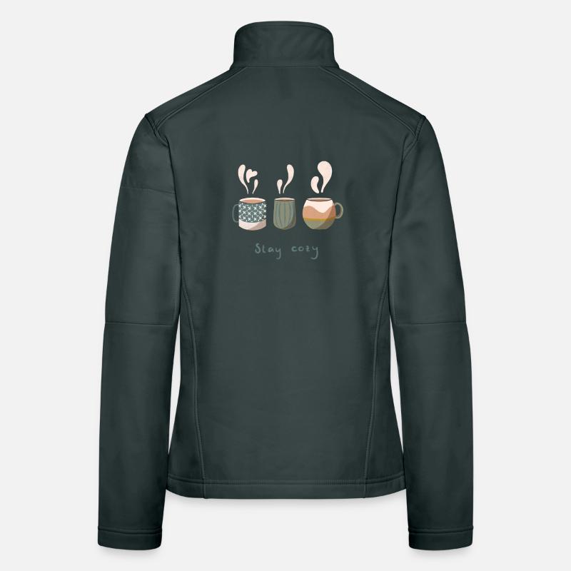 Frauen Softshelljacke