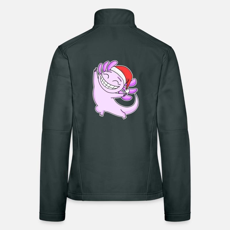Women's Softshell Jacket