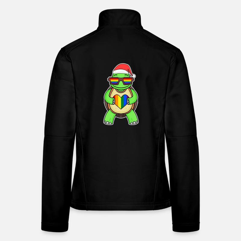 Women's Softshell Jacket