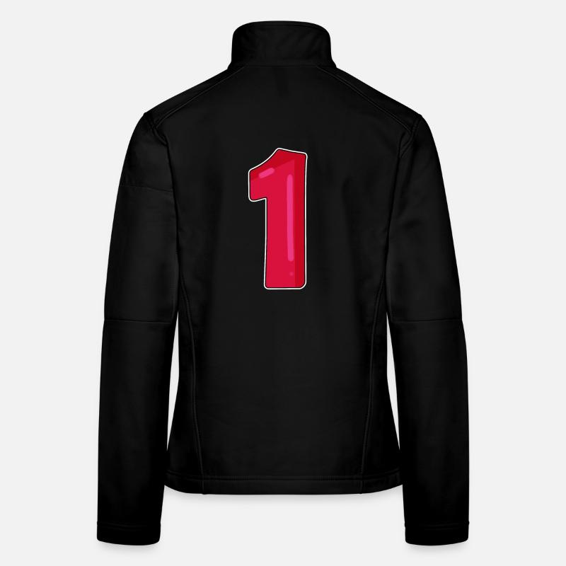 Frauen Softshelljacke